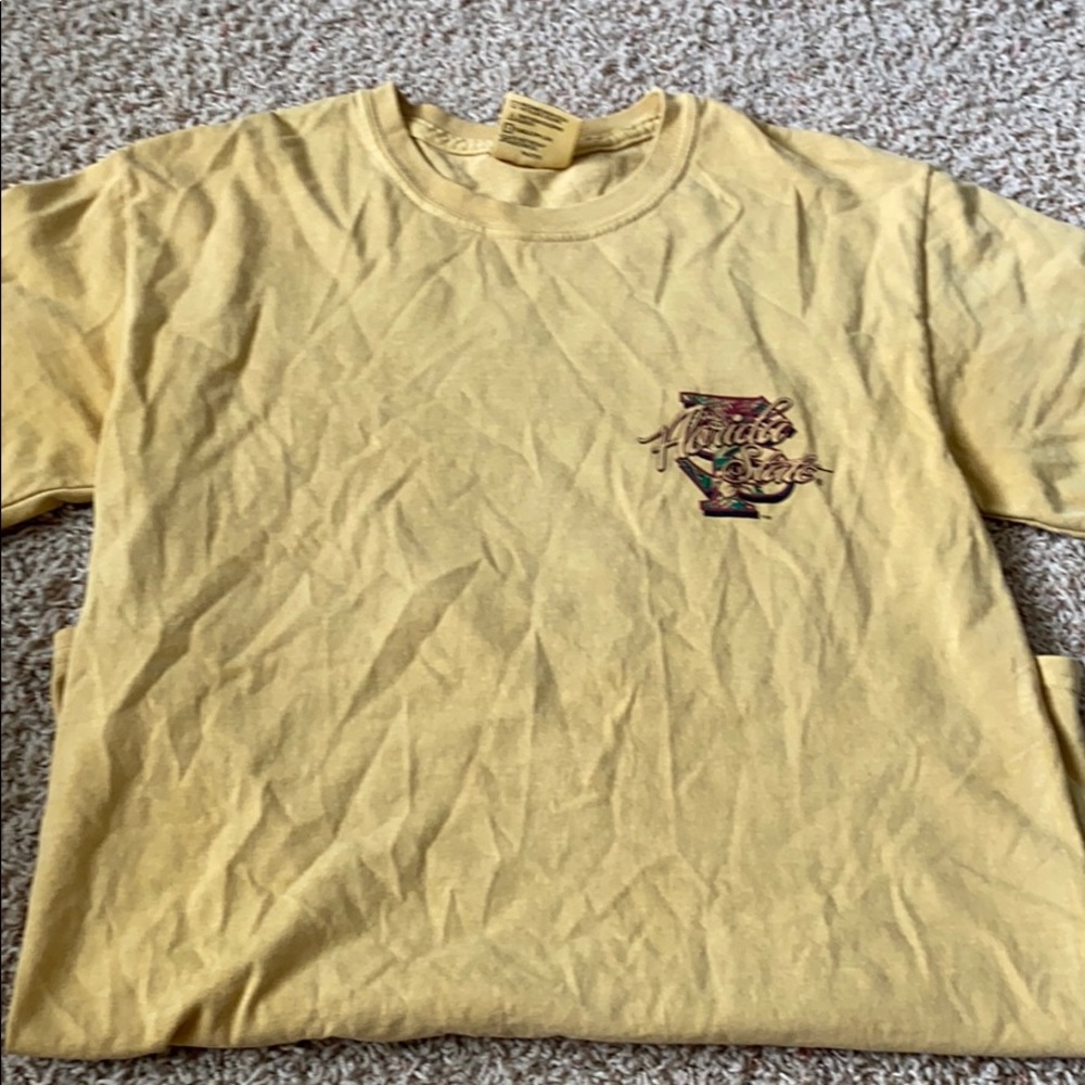 FSU comfort colors T-shirt